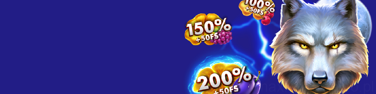 MaxiSpin Casino Bonus Powitalny